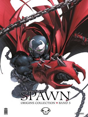 cover image of Spawn Origins, Band 5